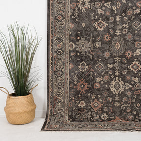 Serenlyra - Vintage Turkish Area Rug