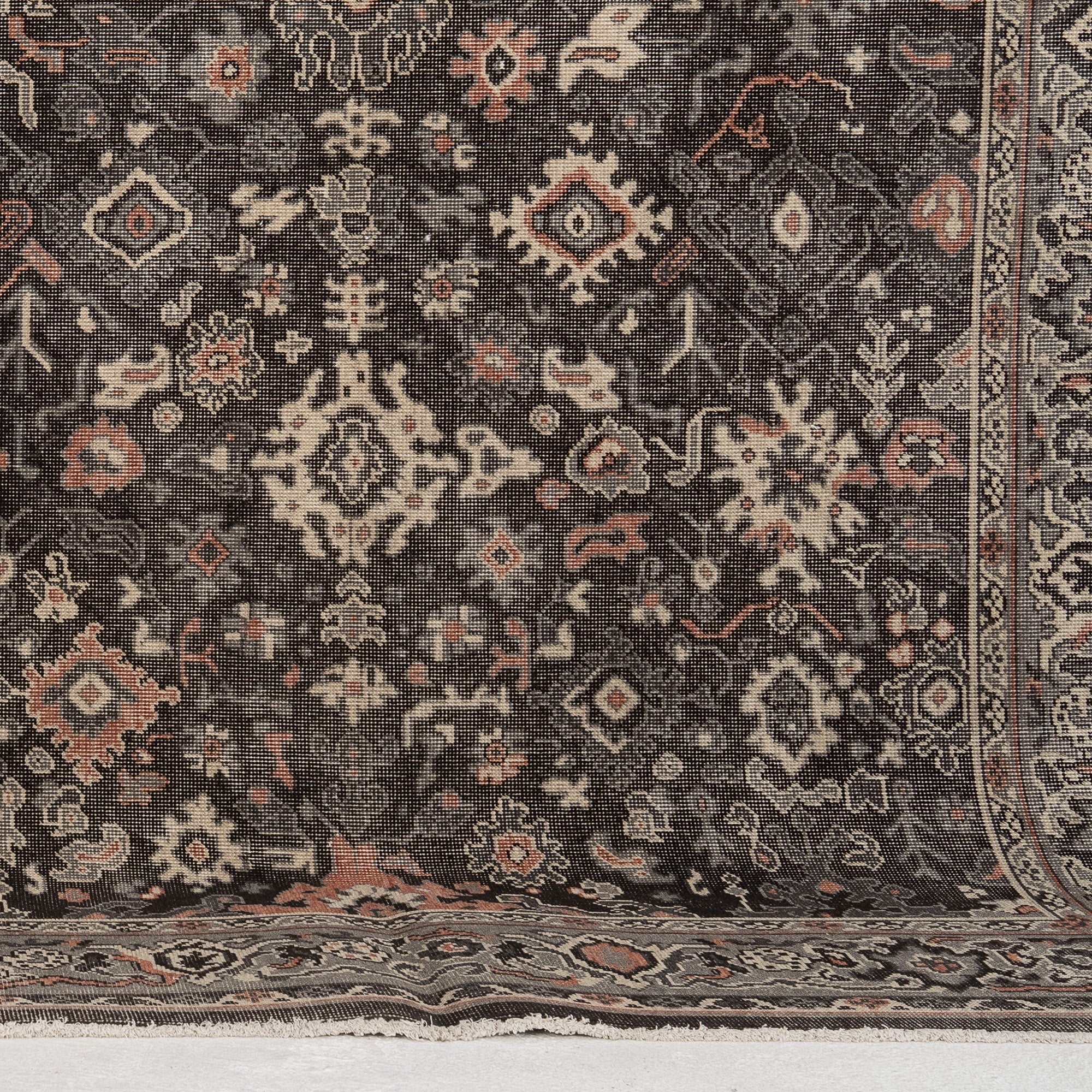 Serenlyra - Vintage Turkish Area Rug