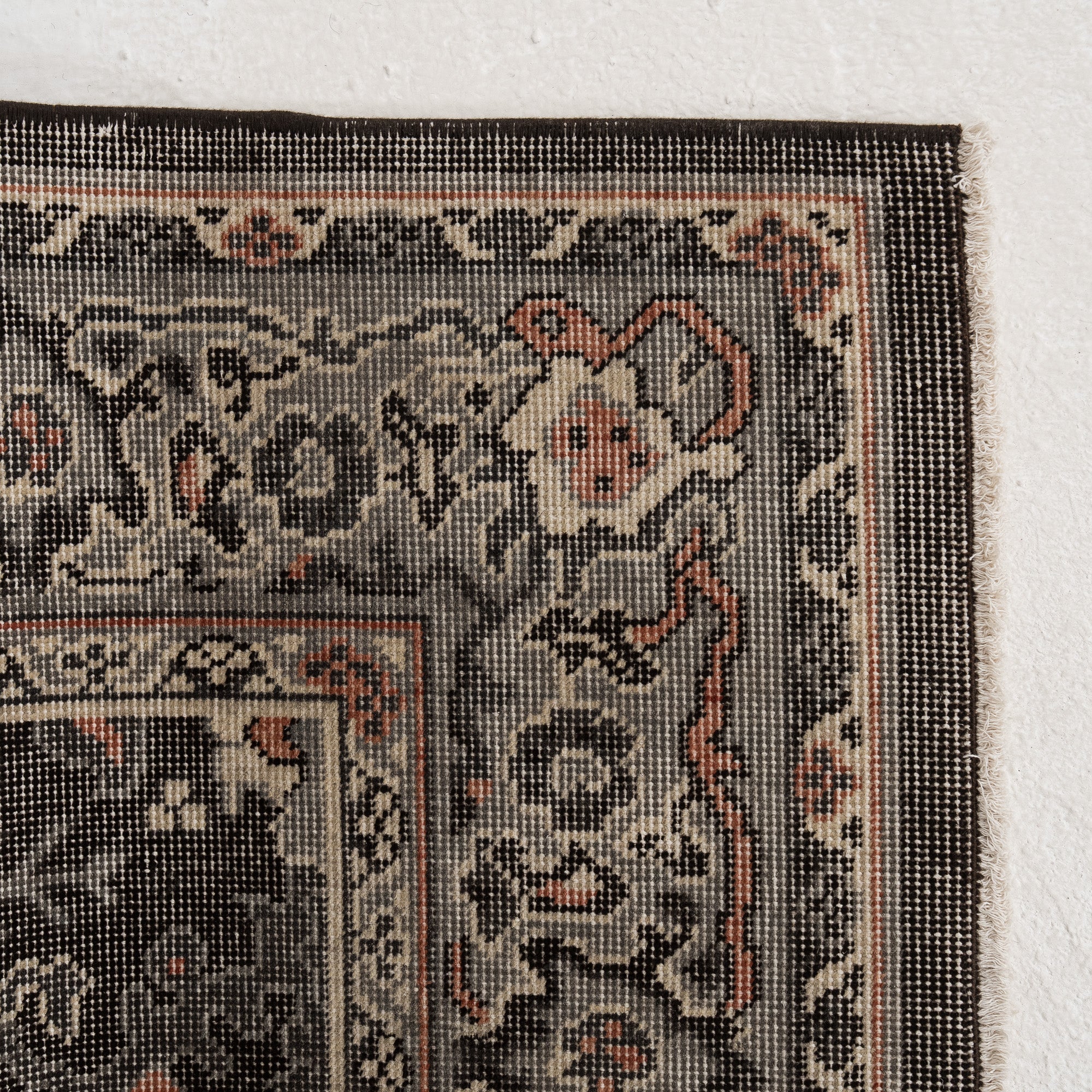 Serenlyra - Vintage Turkish Area Rug