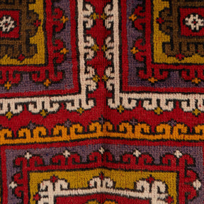 turkish made 4x6 accent rug, adding character to any living room, bedroom, office, entryway, kids