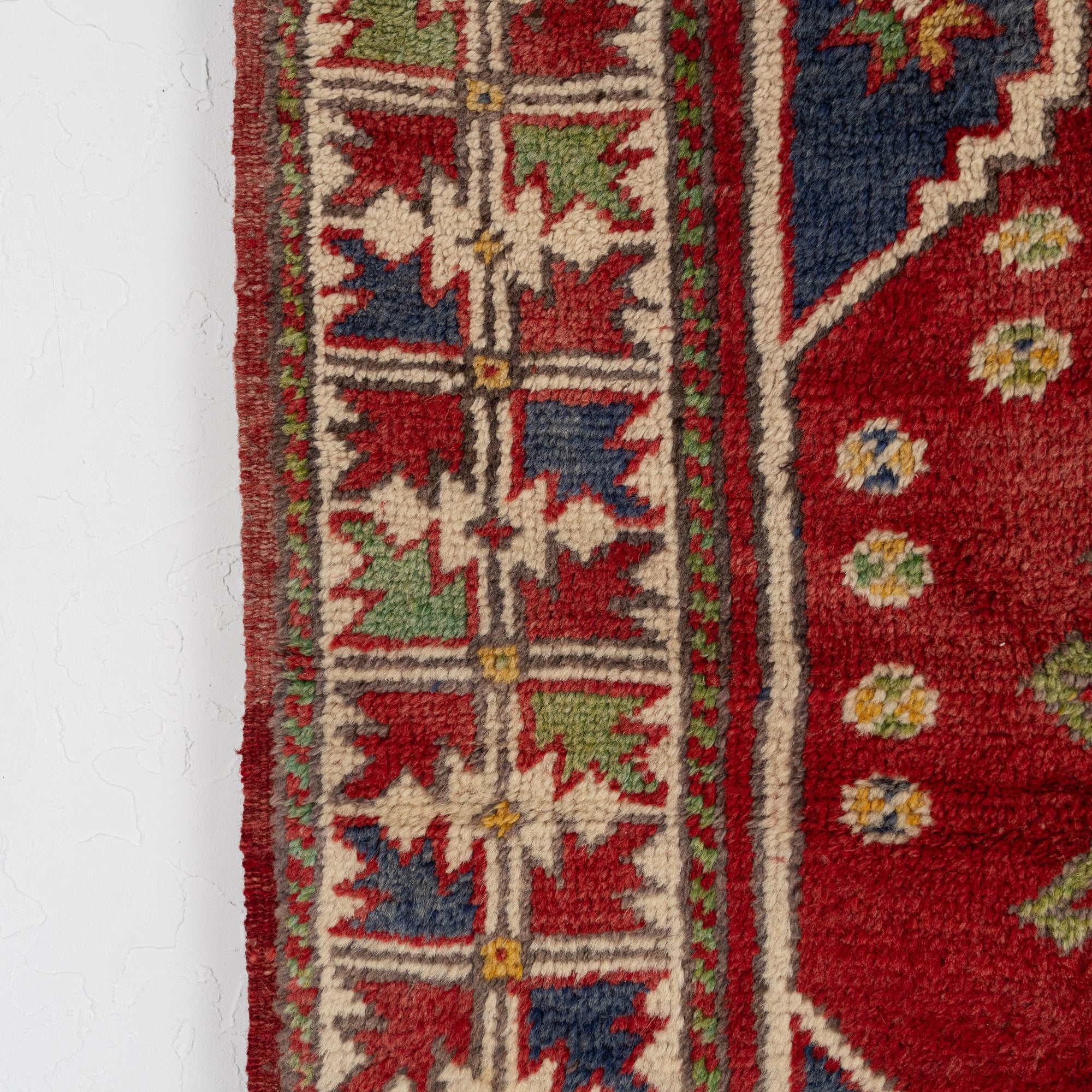 Alarice - Oriental Vintage Rug, Collector's Edition