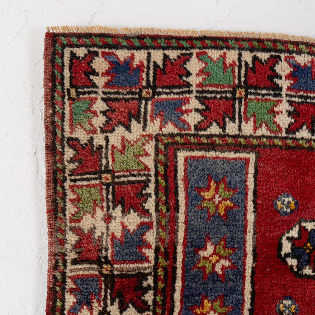 Alarice - Handmade Turkish Rug, Rich in Tradition