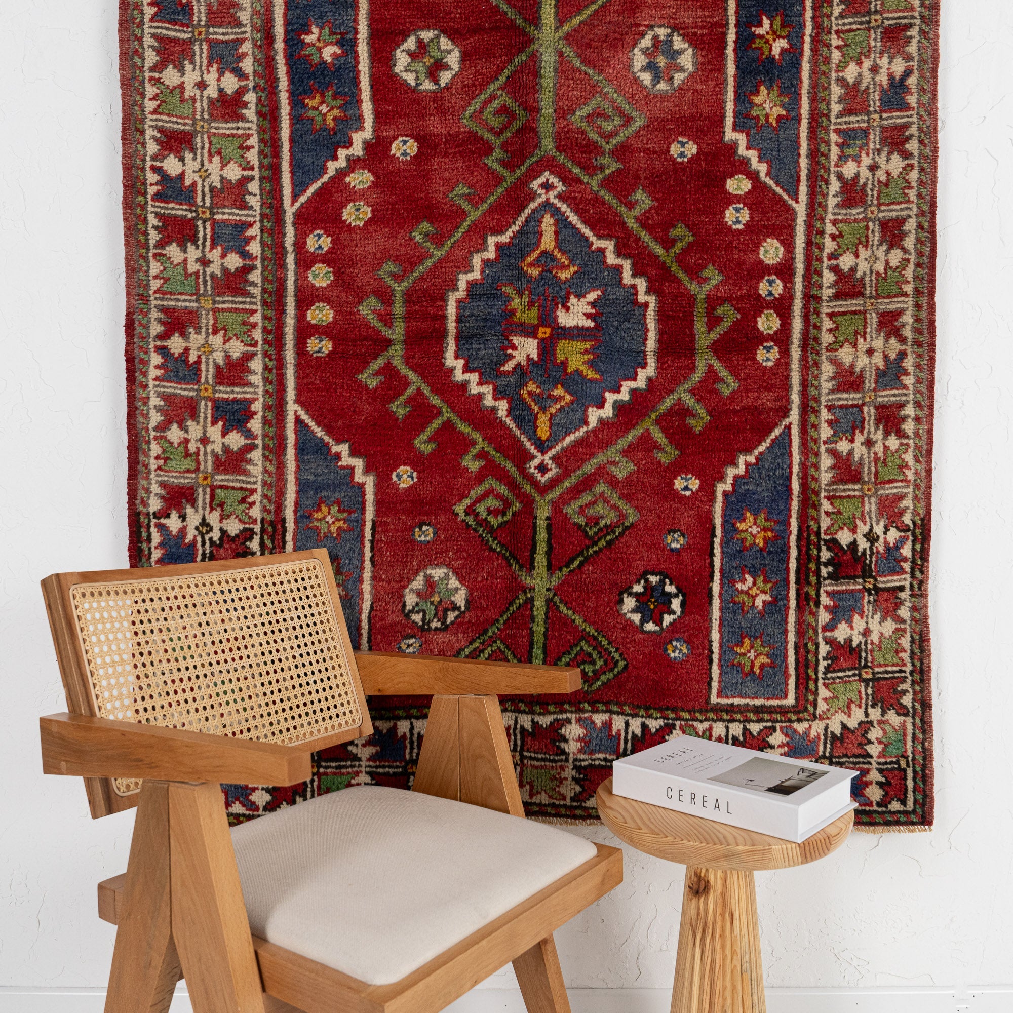 Alarice - Living Room Rug, Elegant & Unique