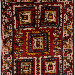 turkish made 4x6 accent rug, adding character to any living room, bedroom, office, dining room, entryway