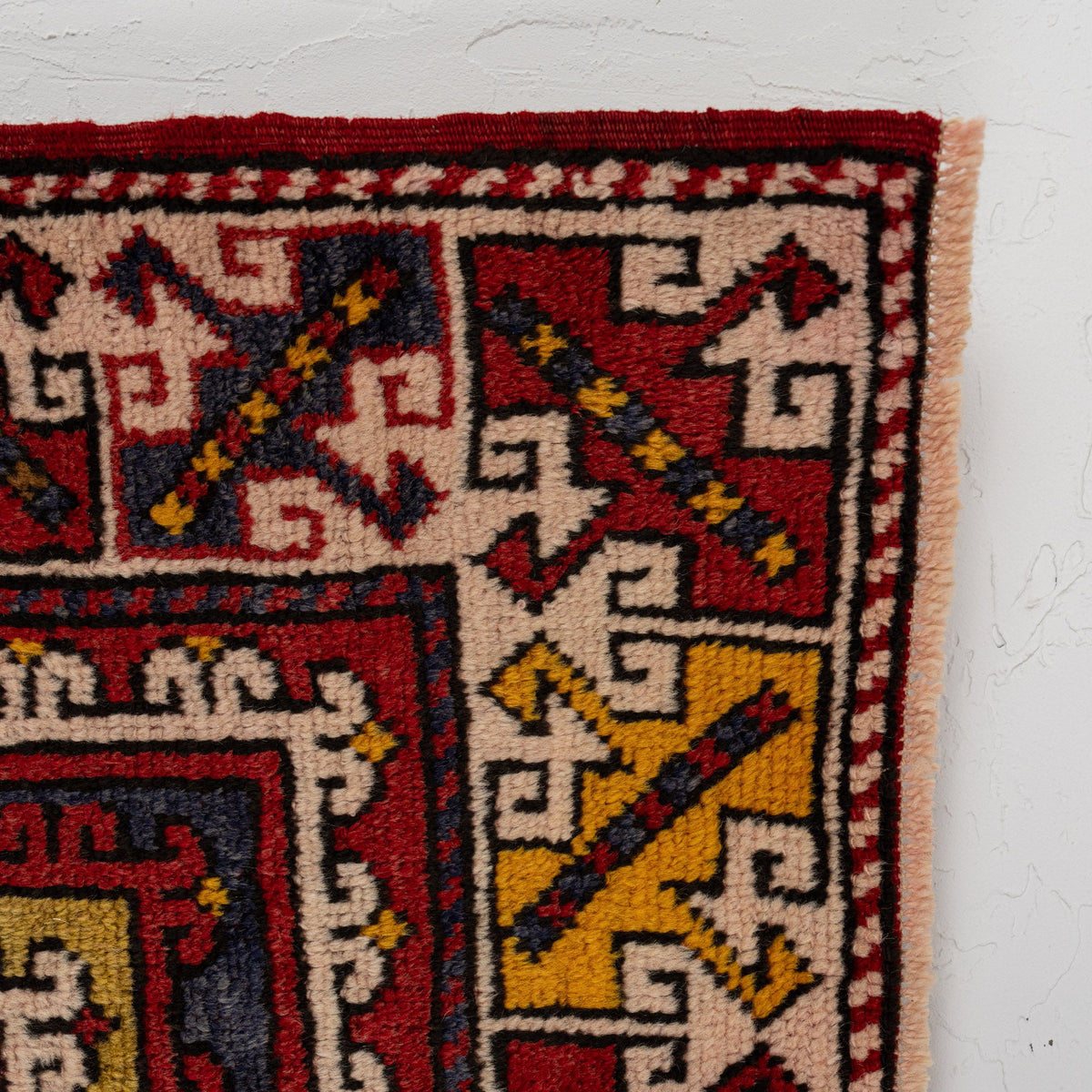 Nyari - Turkish Rug, Vintage Charm for Modern Spaces