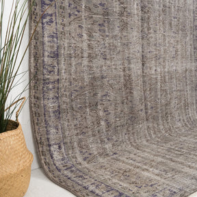 Thesaria - Vintage Turkish Area Rug