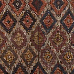 Paerisine - Vintage Turkish Small Rug