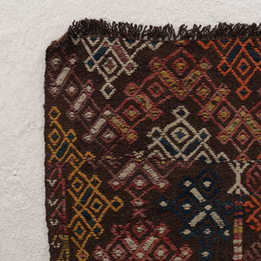 Paerisine - Vintage Turkish Small Rug