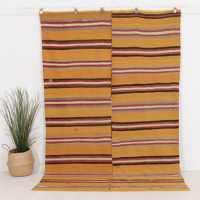 Raelisess - Vintage Turkish Area Rug