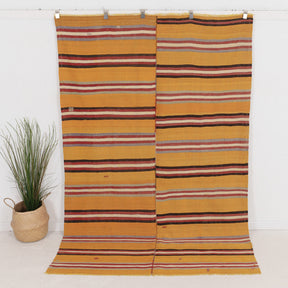 Raelisess - Vintage Turkish Area Rug