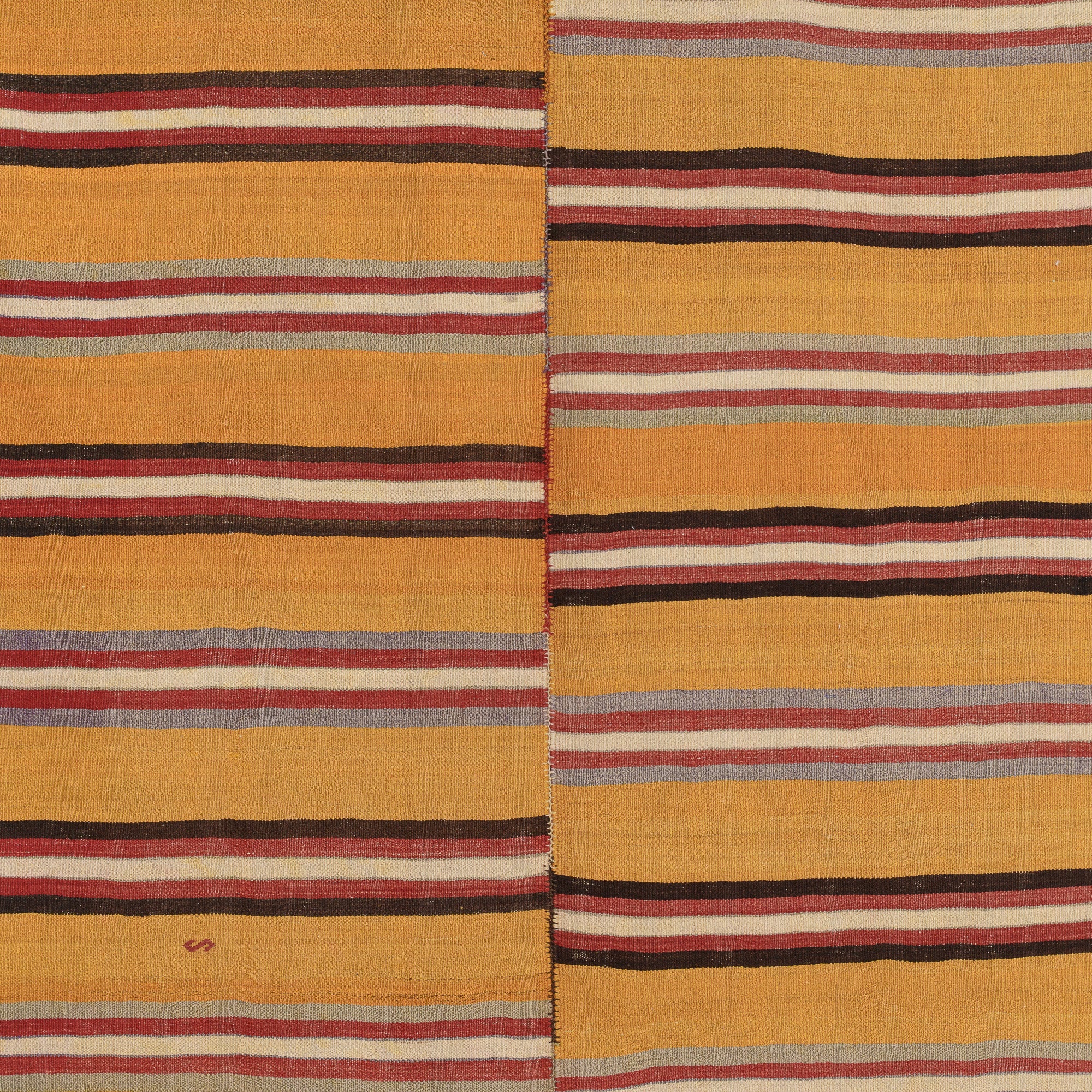 Raelisess - Vintage Turkish Area Rug