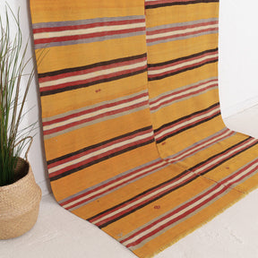 Raelisess - Vintage Turkish Area Rug