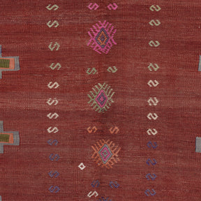 Paerisin - Vintage Turkish Small Rug
