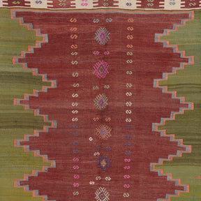 Paerisin - Vintage Turkish Small Rug