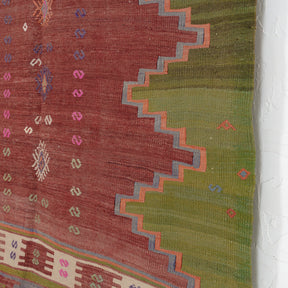 Paerisin - Vintage Turkish Small Rug
