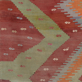 Qaelinis - Vintage Turkish Small Rug