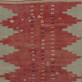 Saerina - Vintage Turkish Small Rug