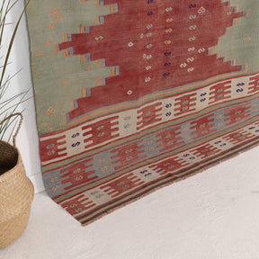 Saerina - Vintage Turkish Small Rug