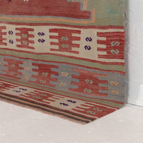 Saerina - Vintage Turkish Small Rug