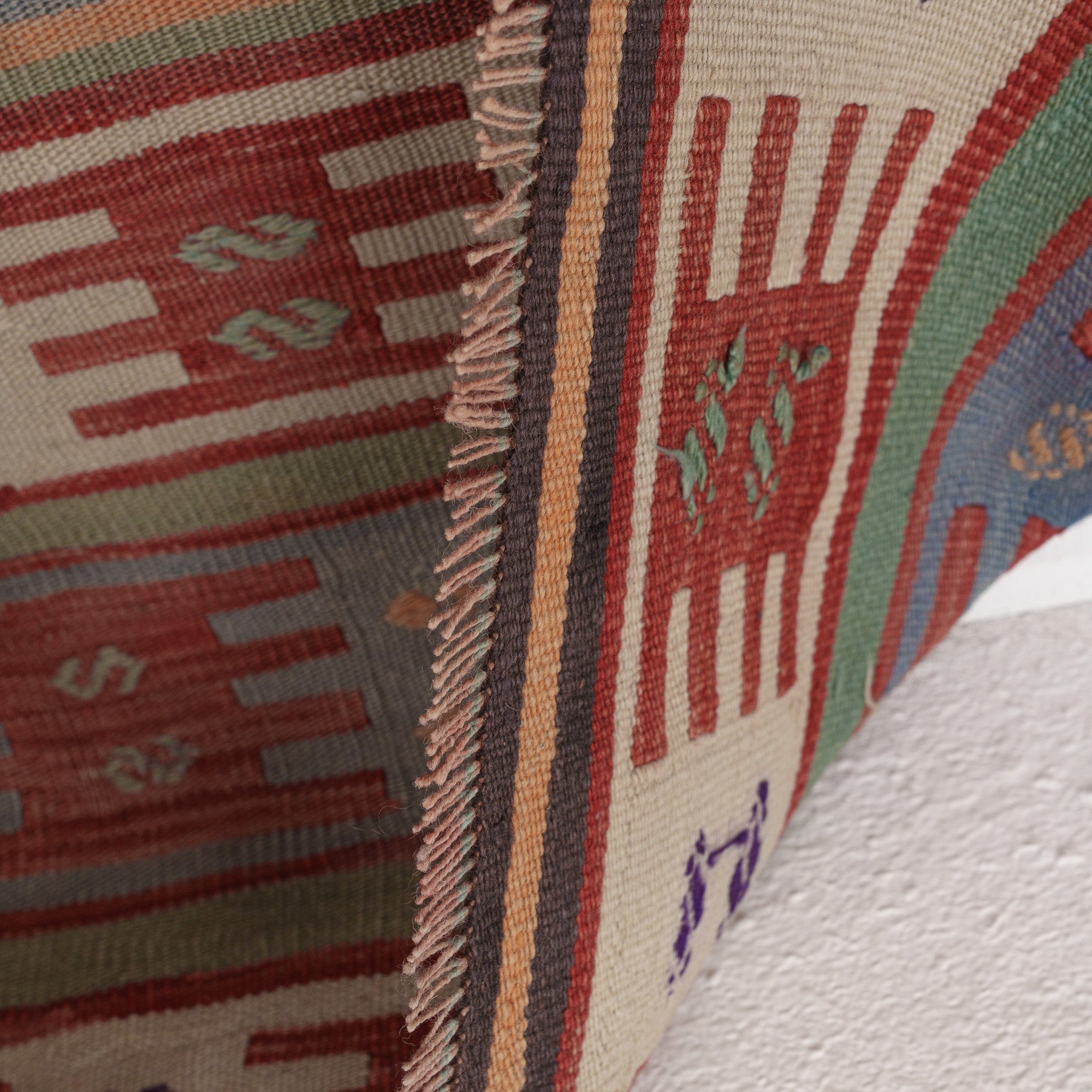 Saerina - Vintage Turkish Small Rug