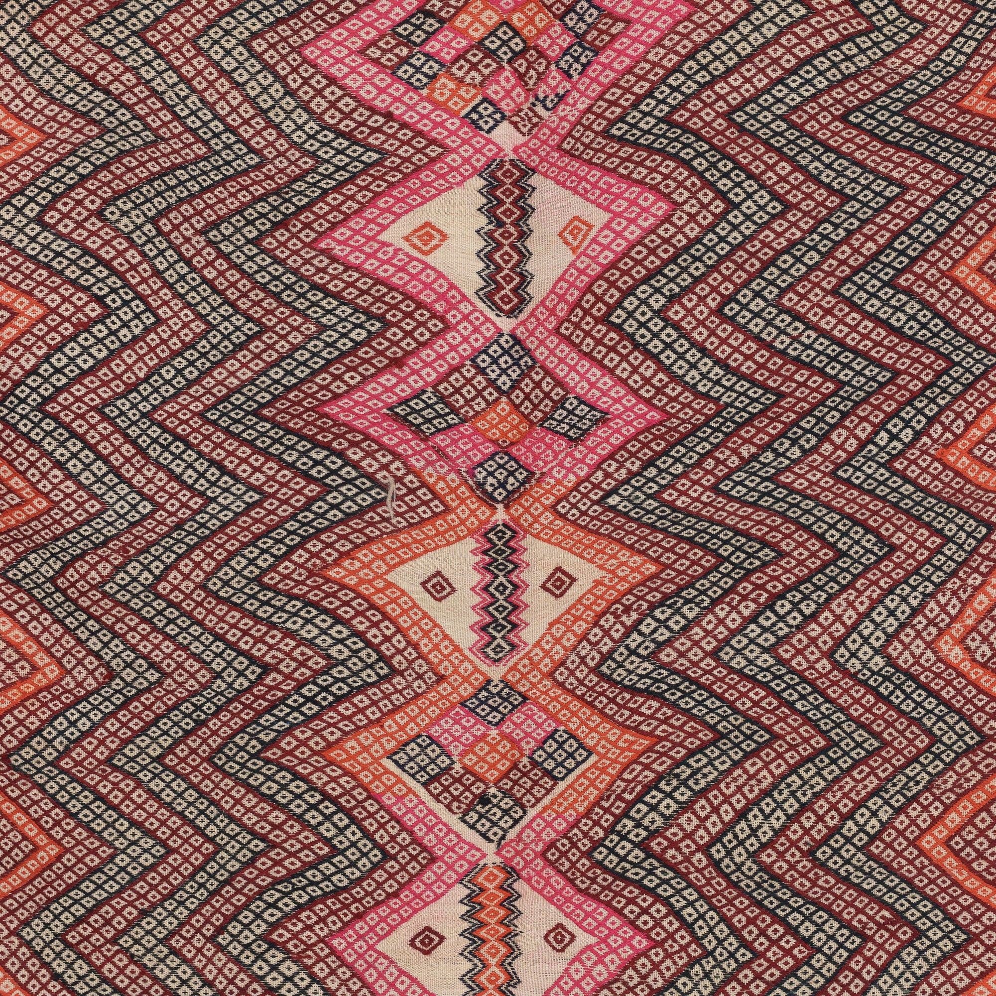 Paerisella - Vintage Turkish Small Rug