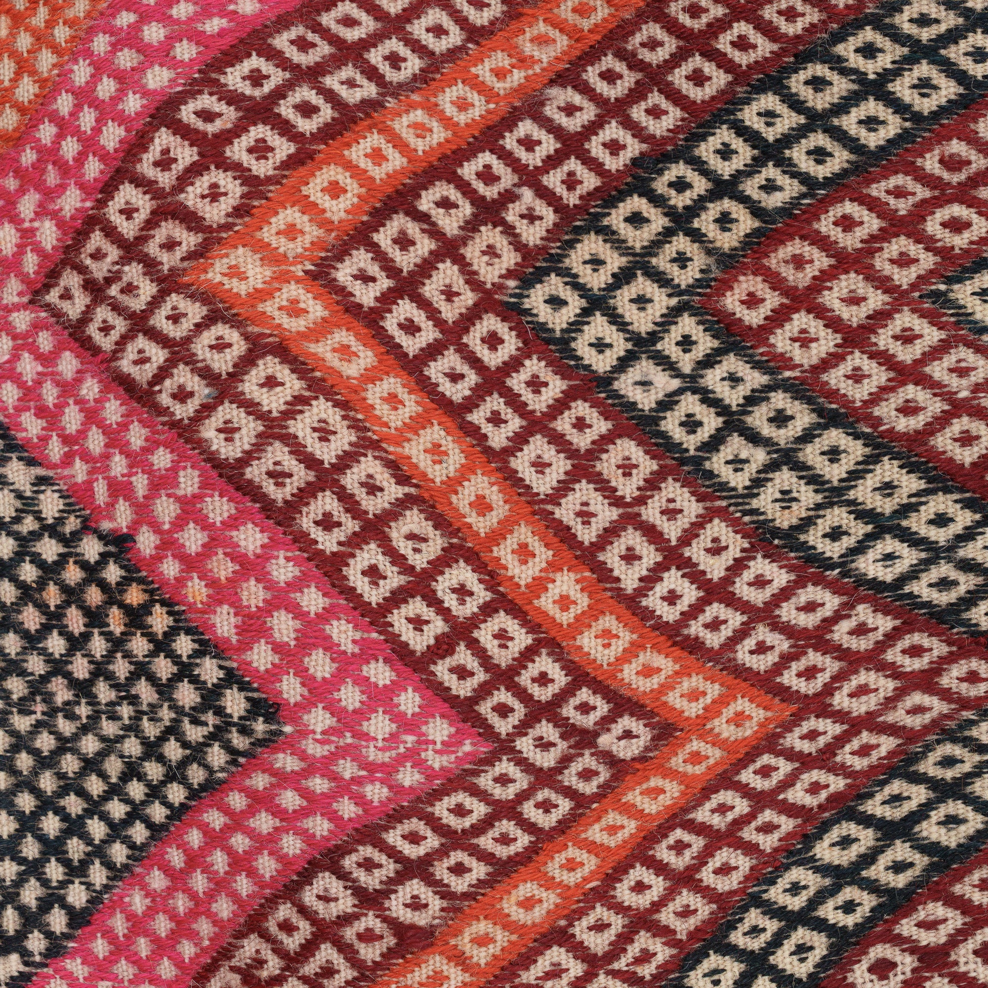 Paerisella - Vintage Turkish Small Rug