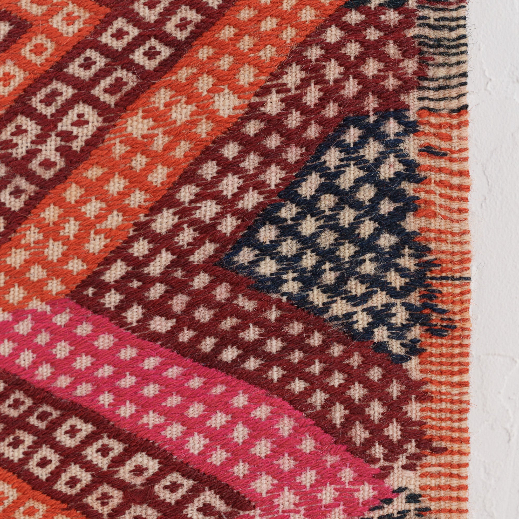 Paerisella - Vintage Turkish Small Rug