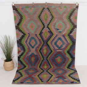 Oriela - Vintage Turkish Area Rug