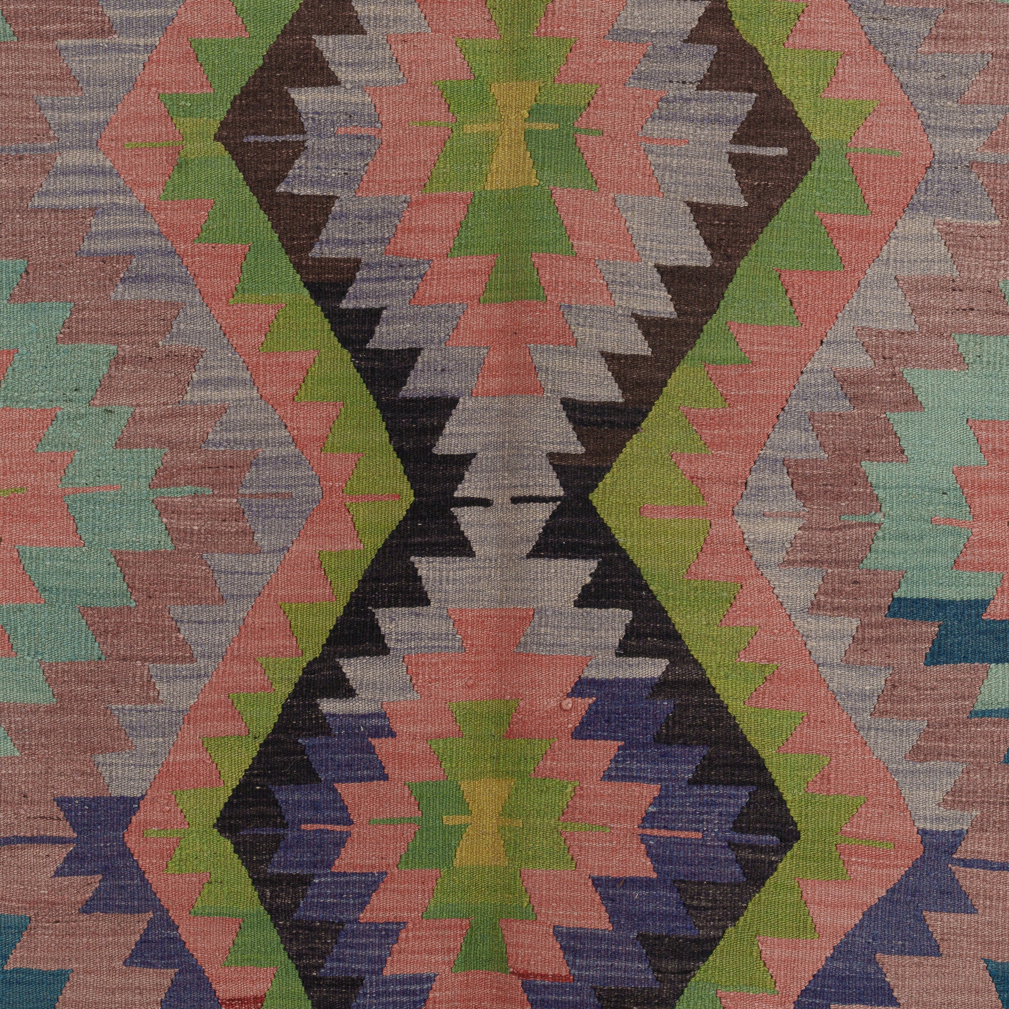 Oriela - Vintage Turkish Area Rug