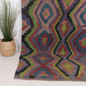 Oriela - Vintage Turkish Area Rug