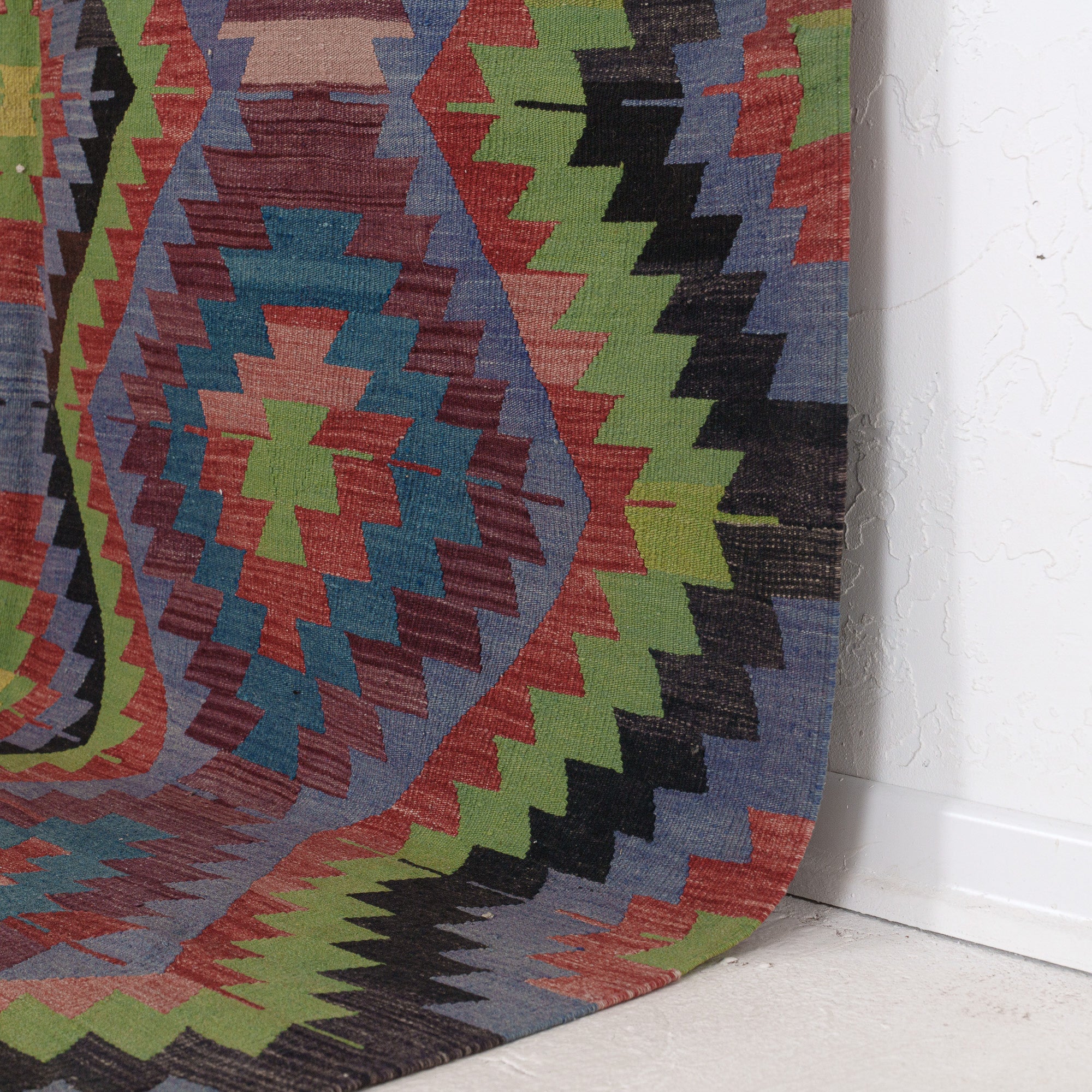 Oriela - Vintage Turkish Area Rug