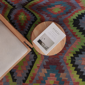 Oriela - Vintage Turkish Area Rug