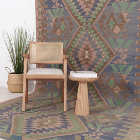 Orielia - Vintage Turkish Area Rug