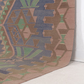 Orielia - Vintage Turkish Area Rug