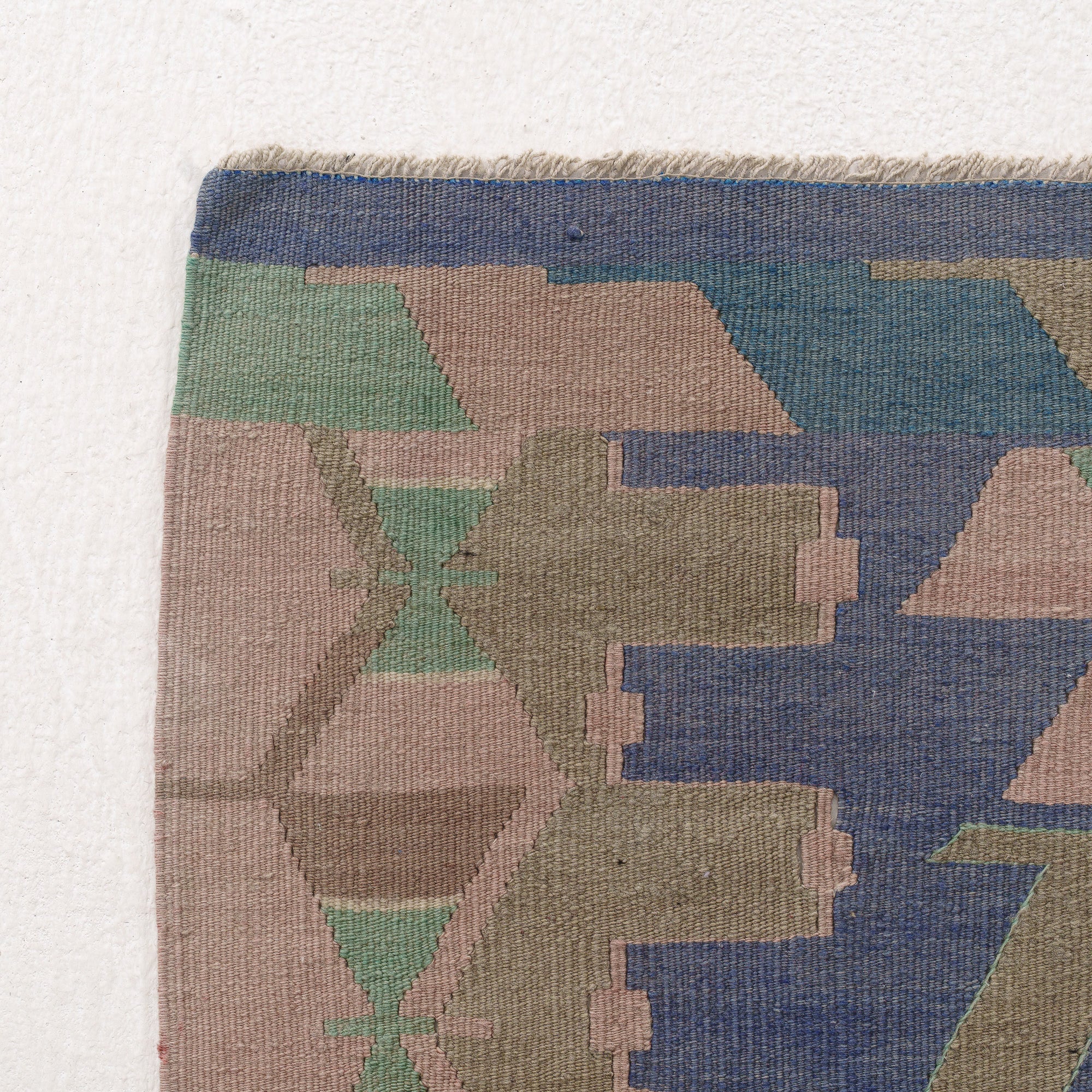 Orielia - Vintage Turkish Area Rug