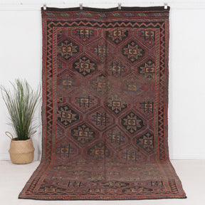 Orielin - Vintage Turkish Area Rug