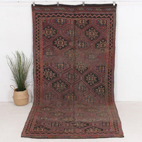 Orielin - Vintage Turkish Area Rug