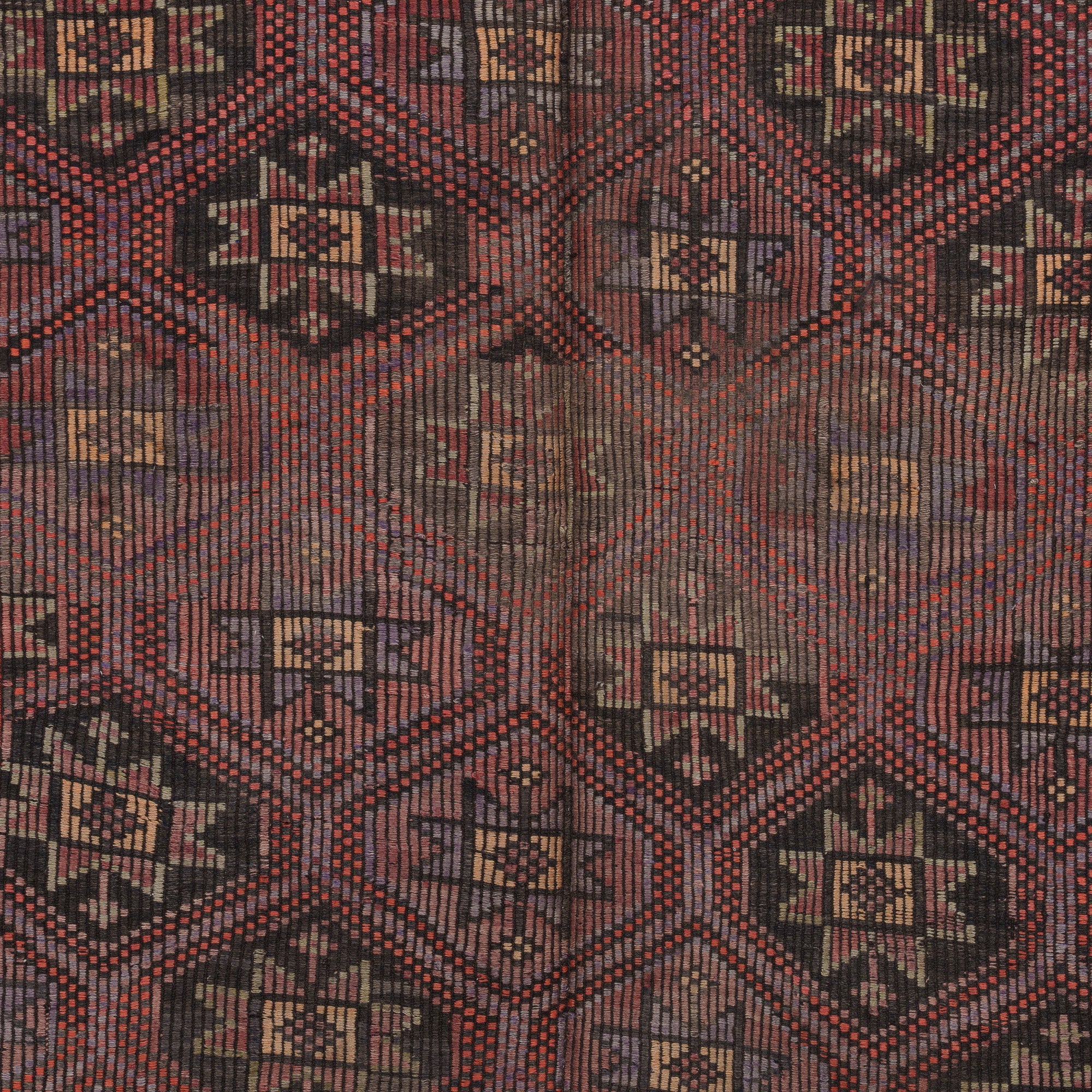 Orielin - Vintage Turkish Area Rug