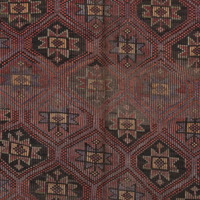 Orielin - Vintage Turkish Area Rug