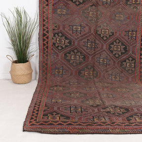 Orielin - Vintage Turkish Area Rug