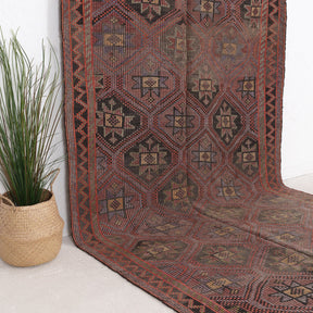 Orielin - Vintage Turkish Area Rug