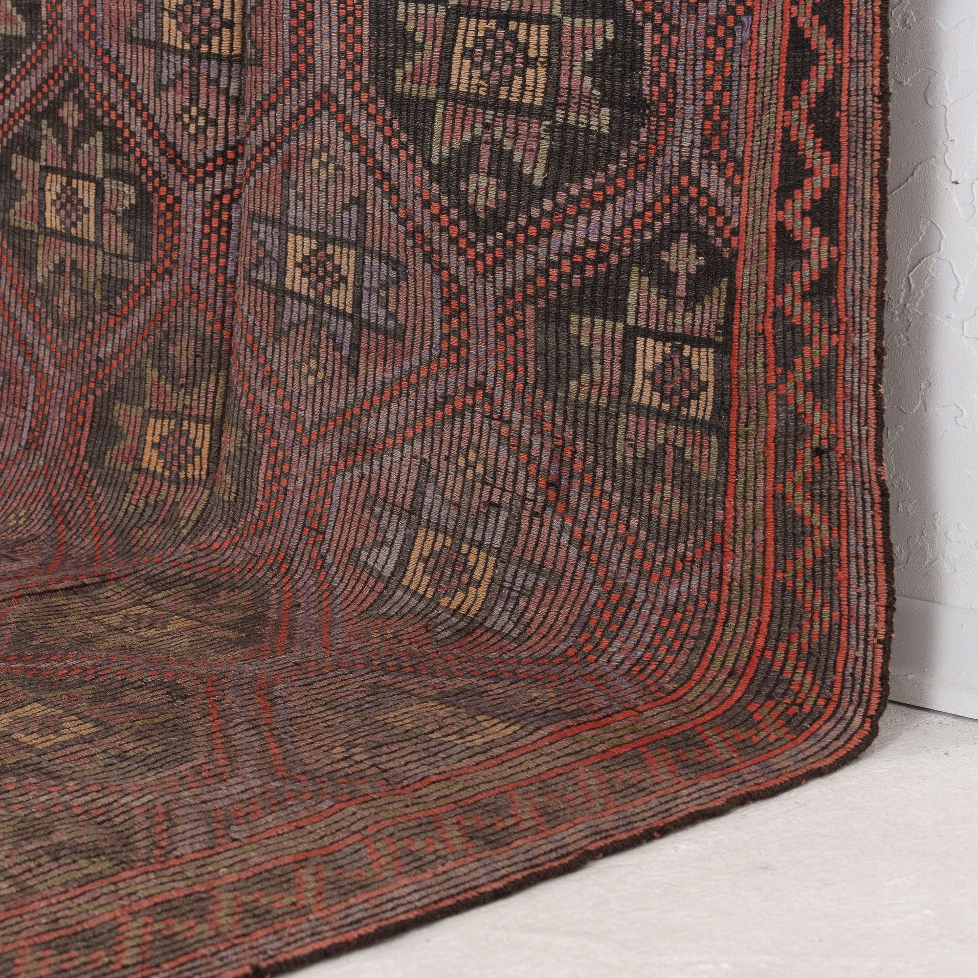 Orielin - Vintage Turkish Area Rug