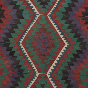 Qaelinin - Vintage Turkish Area Rug