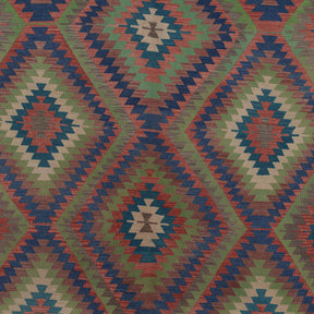 Qaelinella - Vintage Turkish Area Rug