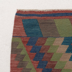 Qaelinella - Vintage Turkish Area Rug