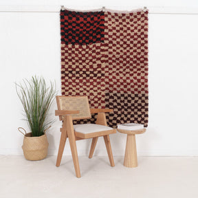 Saerinis - Vintage Turkish Small Rug