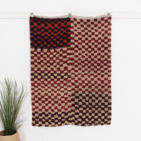 Saerinis - Vintage Turkish Small Rug