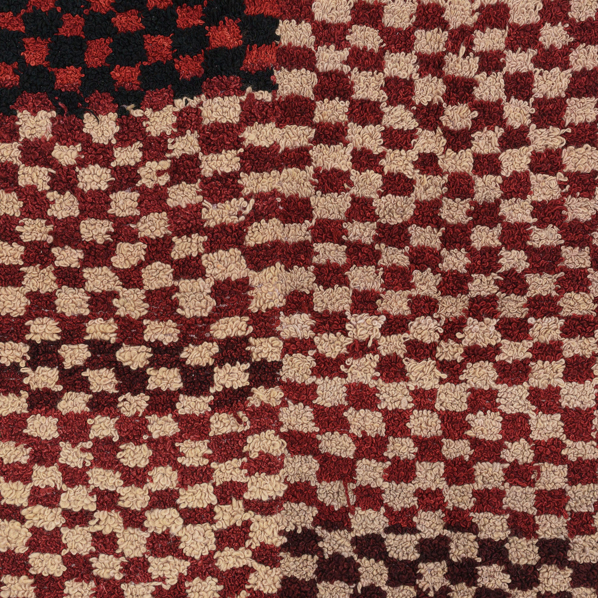 Saerinis - Vintage Turkish Small Rug