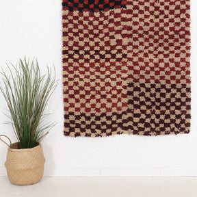 Saerinis - Vintage Turkish Small Rug