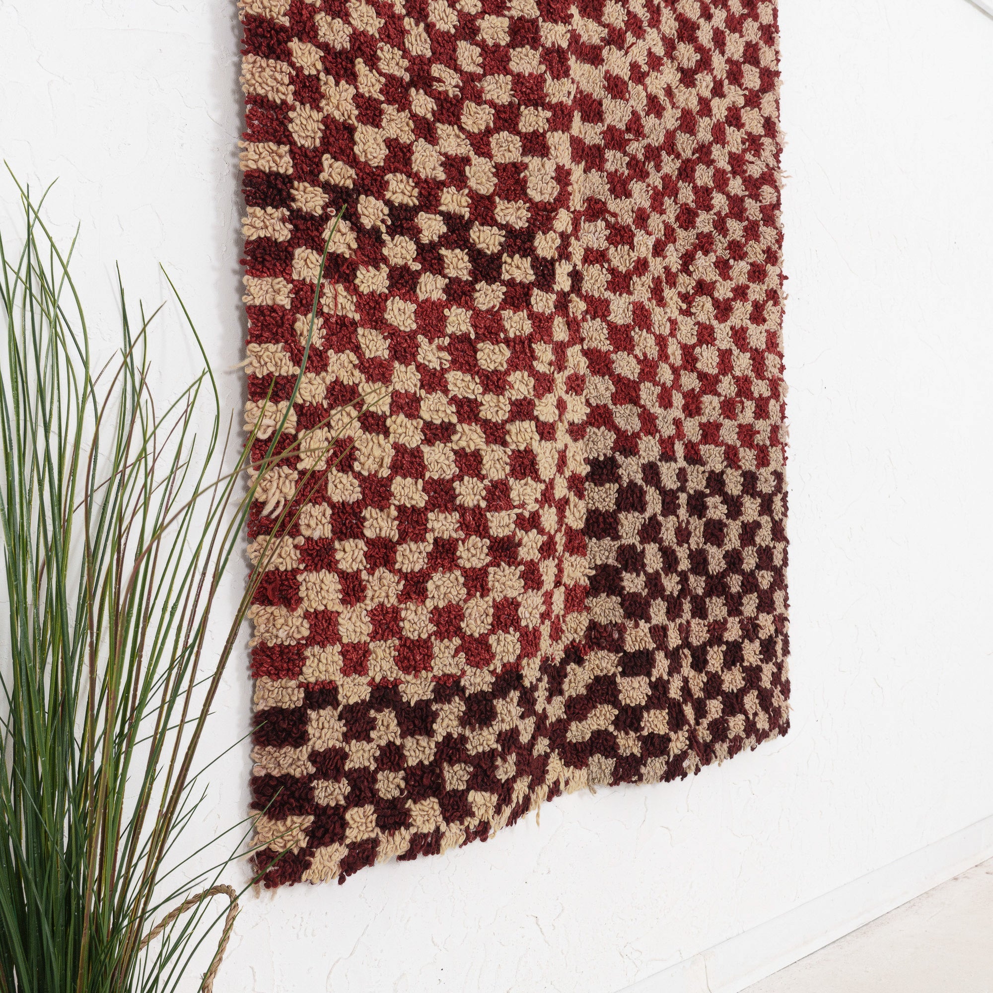 Saerinis - Vintage Turkish Small Rug